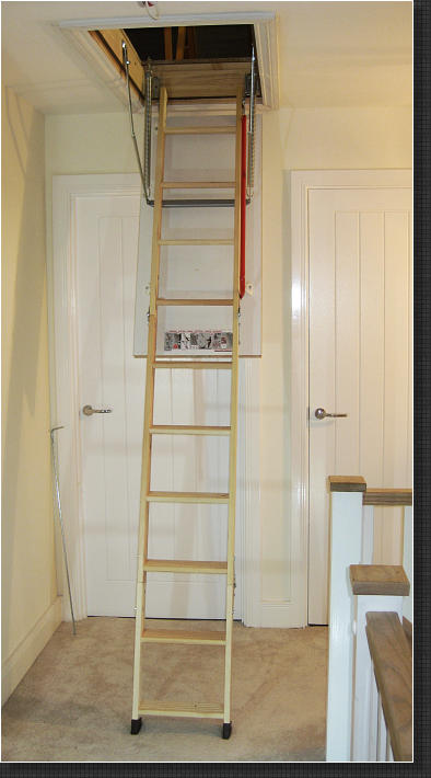 Loft Ladder Expert - your local professional service!