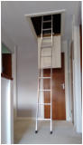 loft ladder expert henley, 5000 ladders fitted, fixed price menu, 5star reviews