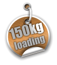 150kg loading