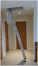 loft ladder expert henley, 5000 ladders fitted, fixed price menu, 5star reviews