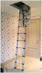 loft ladder expert henley, 5000 ladders fitted, fixed price menu, 5star reviews