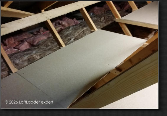 © 2026 LoftLadder expert