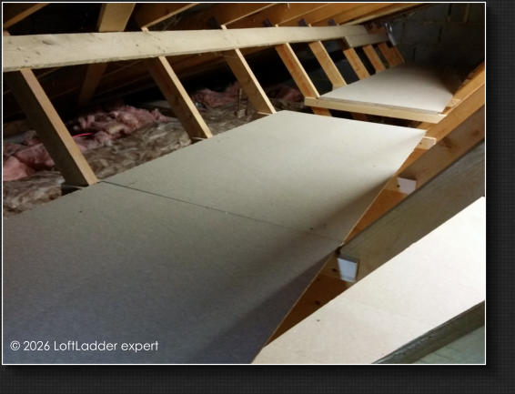 © 2026 LoftLadder expert