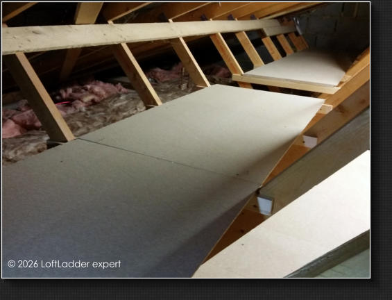 © 2026 LoftLadder expert