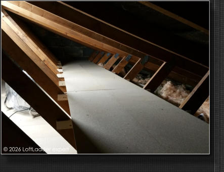 © 2026 LoftLadder expert